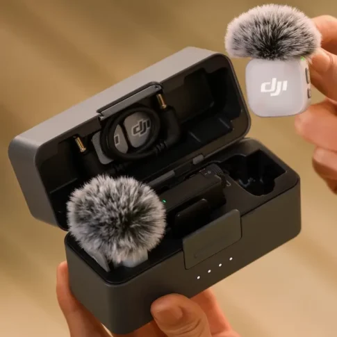 DJI Mic 2