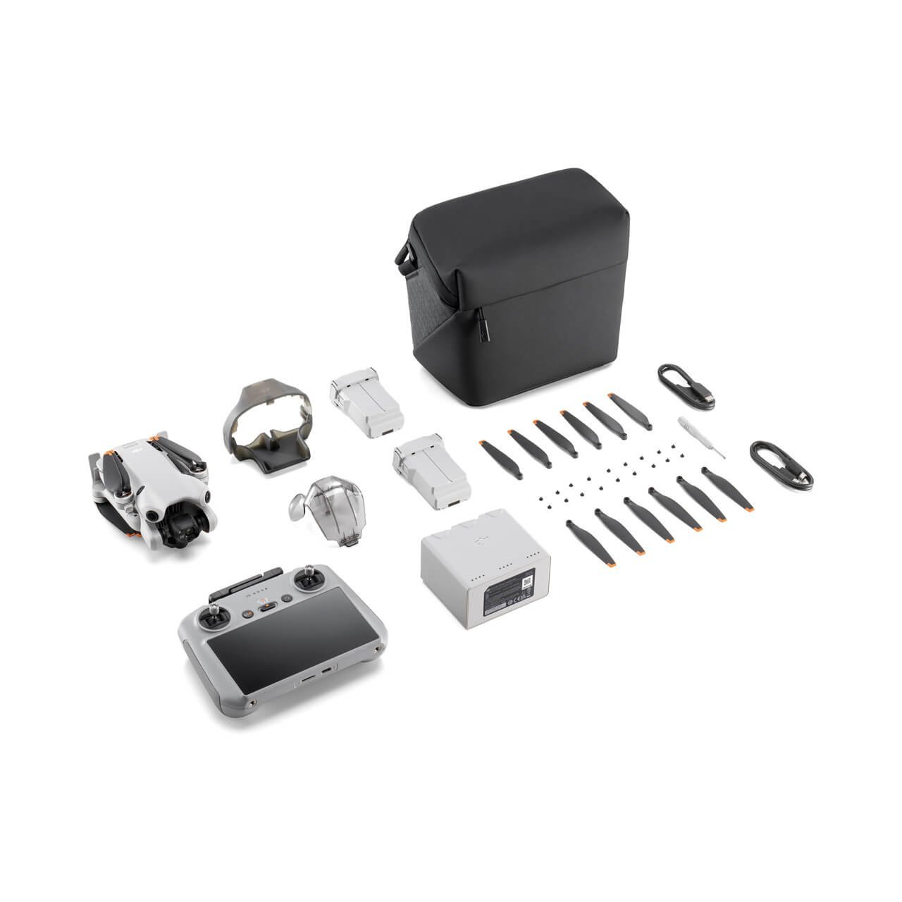 DJI Mini 4 Pro Fly More Combo Plus Drone Camera - Image 8