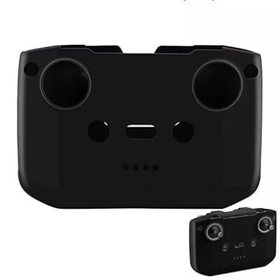 Remote Controller Transmitter Silicone Protective Cover for RCN1/ N2/ N3 Accessories(Color Black)  Anti-Dirt Anti-Scratch