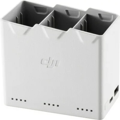 DJI Mini 4 / Mini 3 Pro Charging Hub Two-Way for Batteries (Charge 3 Batteries in Sequence)