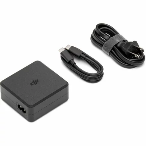 DJI 100W USB-C Power Adapter Charger - Image 2