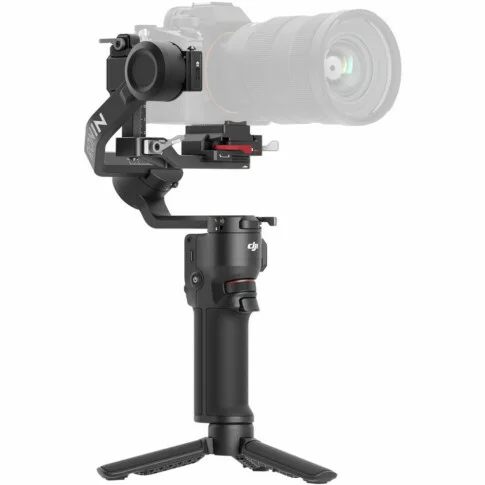 DJI RS 3 Mini Gimbal Stabilizer for Mirrorless Cameras – 2kg Payload, Imported 6 Months Warranty - Image 6