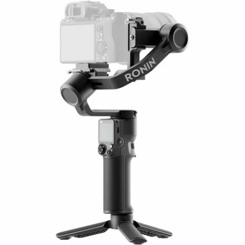 DJI RS 3 Mini Gimbal Stabilizer for Mirrorless Cameras – 2kg Payload, Imported 6 Months Warranty - Image 5