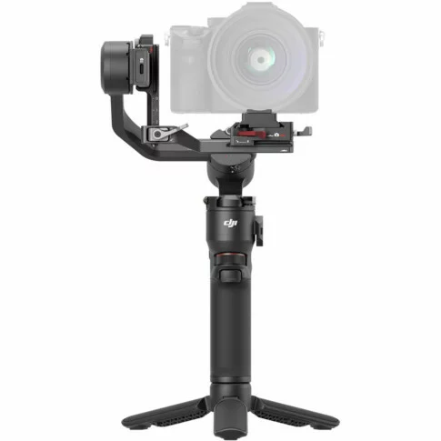DJI RS 3 Mini Gimbal Stabilizer for Mirrorless Cameras – 2kg Payload, Imported 6 Months Warranty - Image 4