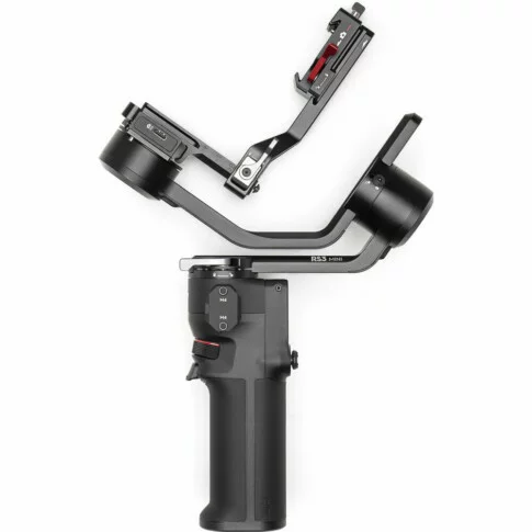 DJI RS 3 Mini Gimbal Stabilizer for Mirrorless Cameras – 2kg Payload, Imported 6 Months Warranty - Image 3