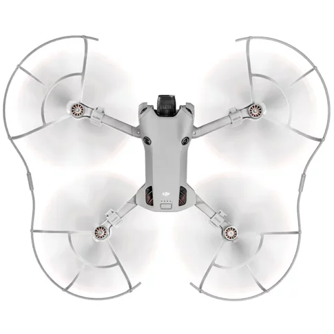 DJI MINI 4 Pro Propeller Guard, Quick Release Removable Propellers Protector for DJI MINI 4 Pro Accessories