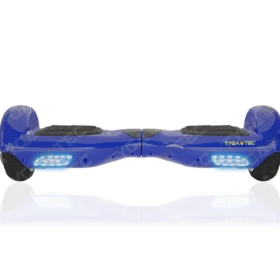 Tygatec T1 ECO - Self Balancing Electric Hoverboard (Blue Color)