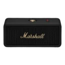 MARSHALL EMBERTON III BLACK AND BRASS