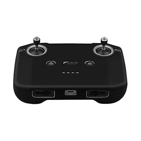 Remote Controller Transmitter Silicone Protective Cover for RCN1/ N2/ N3 Accessories(Color Black) Anti-Dirt Anti-Scratch - Image 3