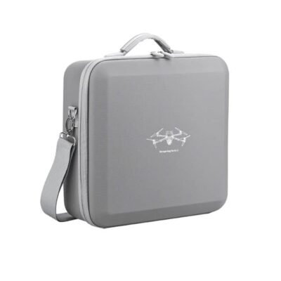 Carrying case DJI Mavic Air 3/3S PU Hard Grey