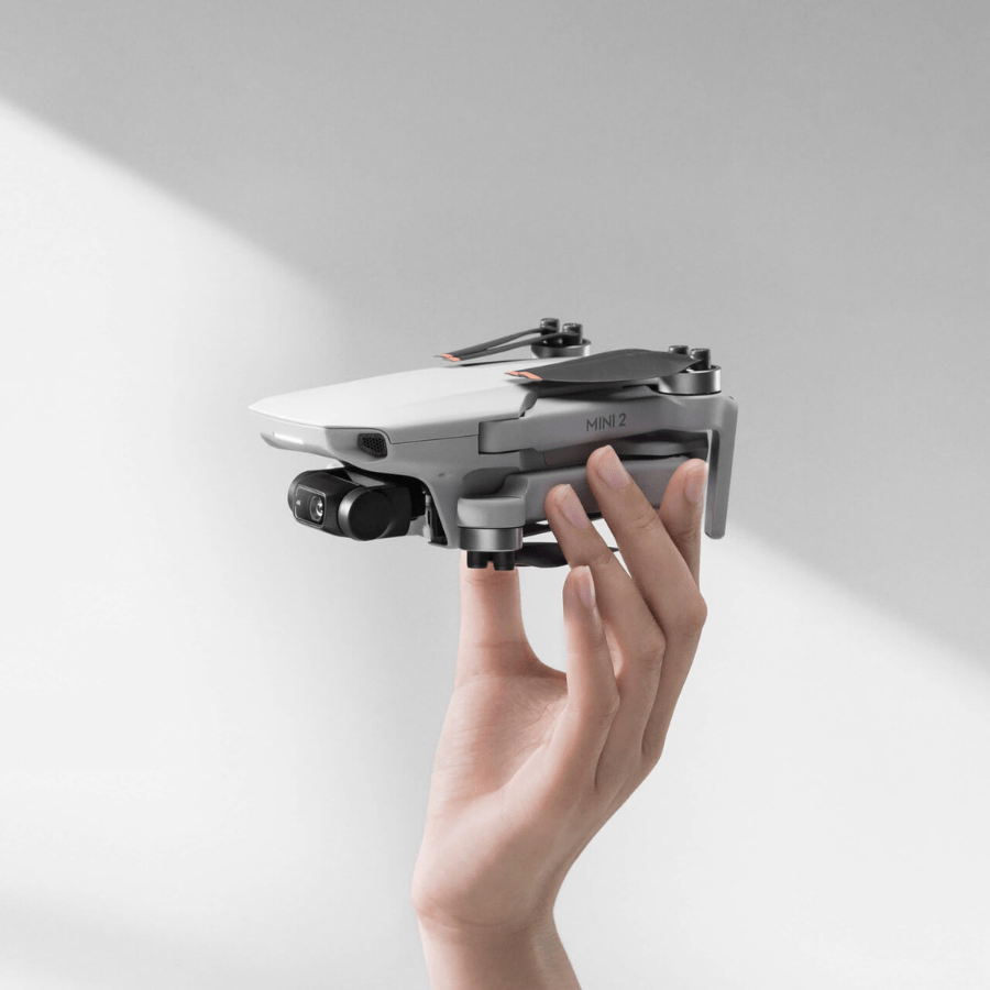 DJI Mini 2 Fly More Combo Drone Camera