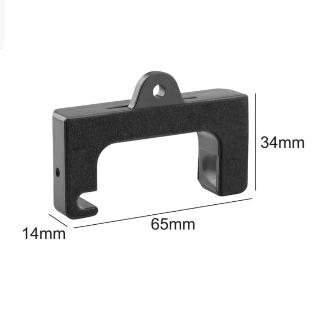 Neck Strap For Dji Flip, Neo, Mini 2, Mavic Air2, Air 2s, Mavic 3 N1RC/ N2RC/ N3RC Remote Controller Safety Holder Accessories (Black) - Image 3