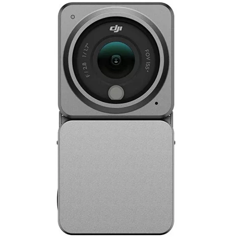 DJI Action 2 Power Combo Camera 12MP with Power Module, Magnetic, 4K 120 FPS Horizon Steady, 10m Waterproof, 128gb - Image 3