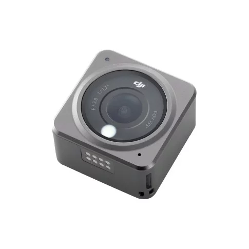 DJI Action 2 Power Combo Camera 12MP with Power Module, Magnetic, 4K 120 FPS Horizon Steady, 10m Waterproof, 128gb - Image 4