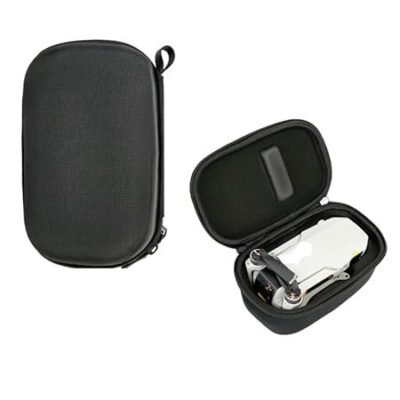 Fabric Carrying Case For Dji Mavic Mini/Dji Mini 2/ Dji Mini Se  (Drone Not Included, Grey)