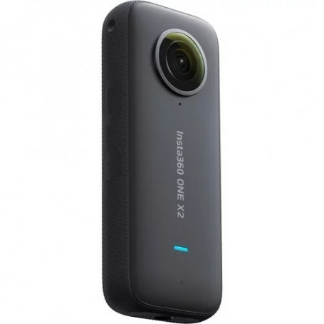 Insta360 One X2 Pro Bundle Kit – Camera, Lens Guards, Lens Cap, Bullet Time & Bike Mount Bundle - Image 4