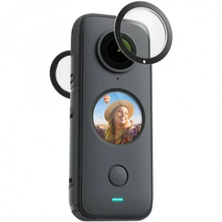 Insta360 One X2 Pro Bundle Kit – Camera, Lens Guards, Lens Cap, Bullet Time & Bike Mount Bundle - Image 3