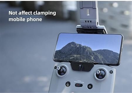 Foldable Tablet Holder with Lanyard Neck Strap for N1RC, N2RC, N3RC Remote Controller Accessories - Image 4