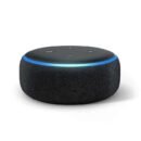 Echo Dot (3rd Gen) - Smart speaker with Alexa (Black)