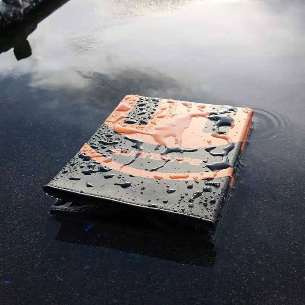 55Cm Hexagonal PU Leather Landing Pad - Image 5