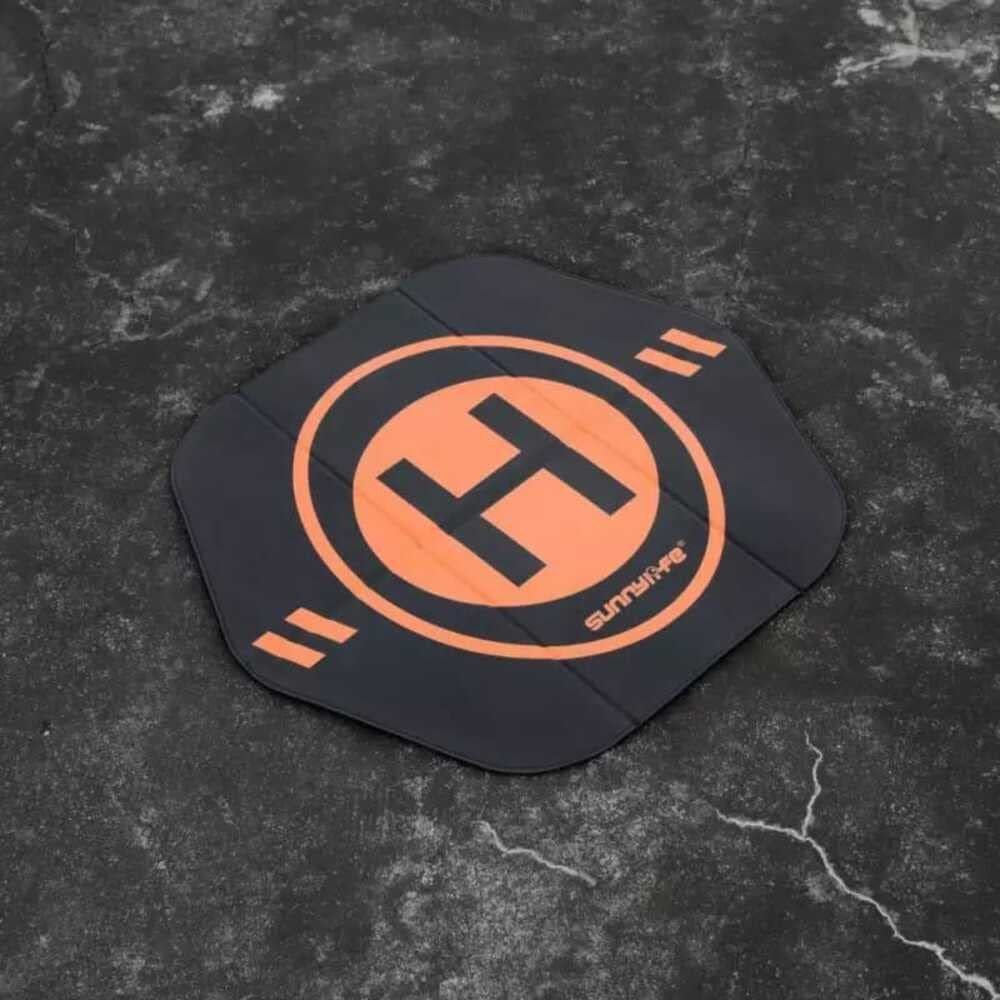 55Cm Hexagonal PU Leather Landing Pad - Image 9