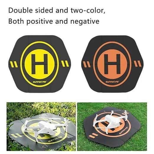 55Cm Hexagonal PU Leather Landing Pad - Image 8