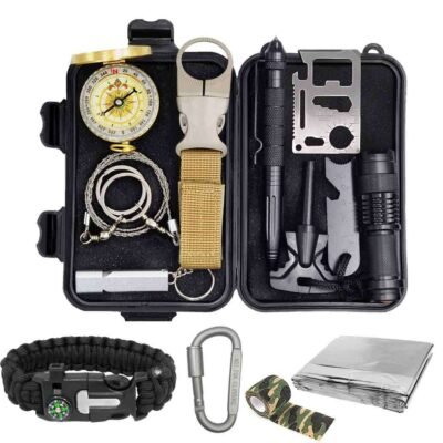 Flyworld Pocket Survival Kits