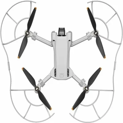 DJI Mini 3 Pro Propeller Guard,Quick Release Removable Propellers Protector for DJI Mini 3 Pro Accessories(Only for Mini 3 Pro)