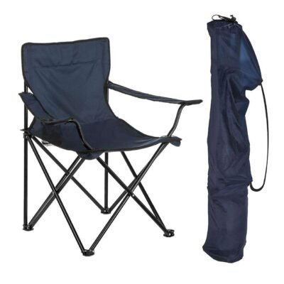 Flyworld Outdoor Ultralight Portable Folding Chairs with Carry Bag Heavy Duty 264lbs Capacity Camping Foldable Backpacking Chair for Fishing Picnic Hiking Beach Party