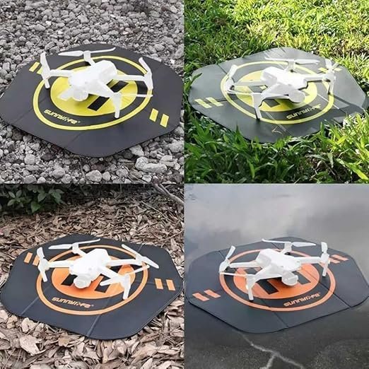 55Cm Hexagonal PU Leather Landing Pad - Image 7