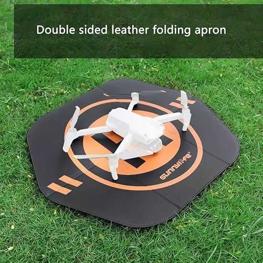 55Cm Hexagonal PU Leather Landing Pad - Image 6
