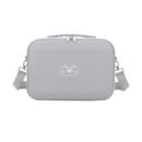 Nylon Carrying Case Bag For Dji Mini 4 Pro & Accessories - Compact Travel Protection Case (Grey)