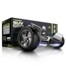 TYGATEC T6 Off-Road SUV Hoverboard (Carbon black)