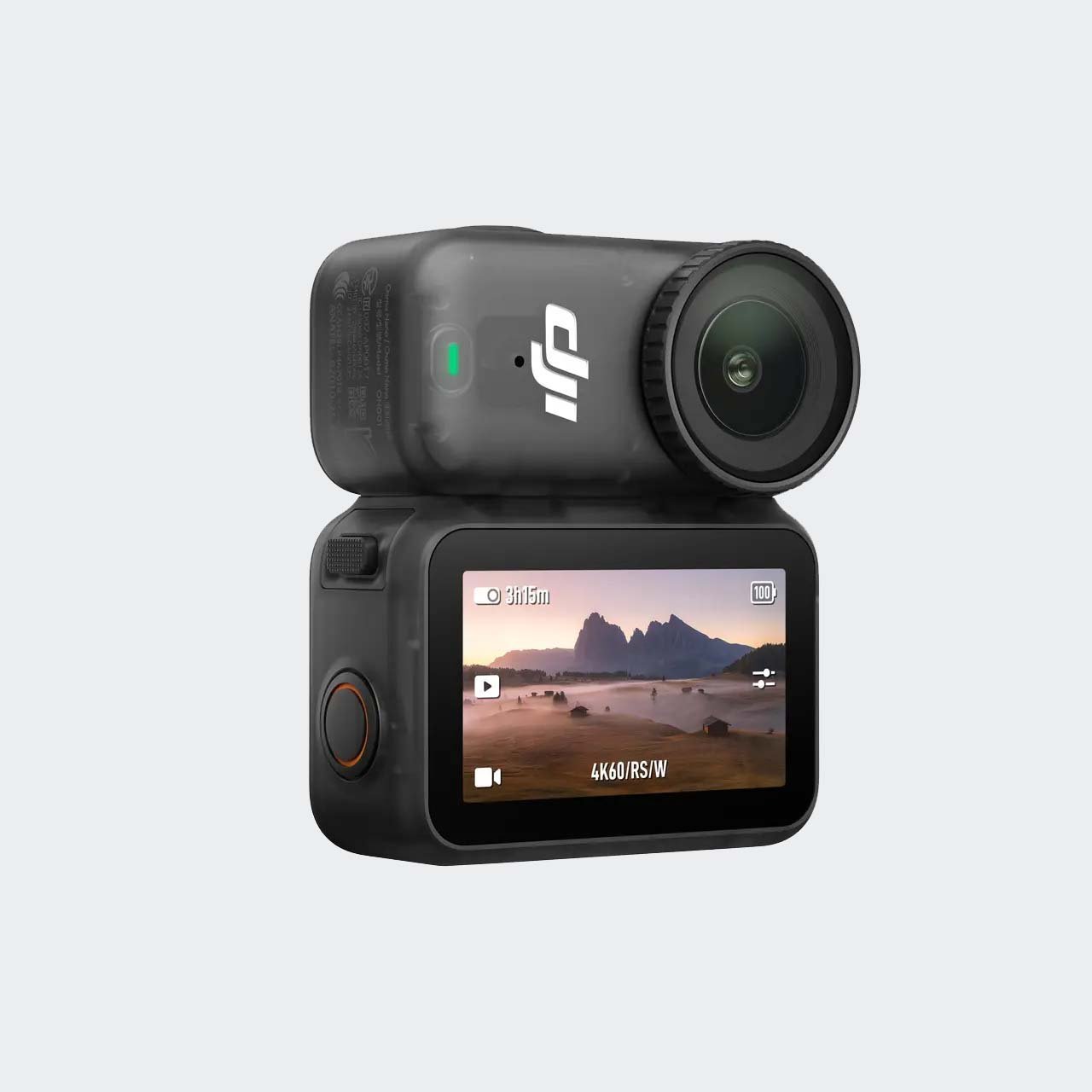 DJI Osmo Nano Standard Combo Action Camera (128GB) - Image 4