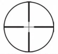 Gamo 3-9 x 40 AG Rifle Scope - Image 3