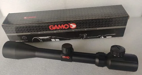 Gamo 3-9 x 40 AG Rifle Scope - Image 4
