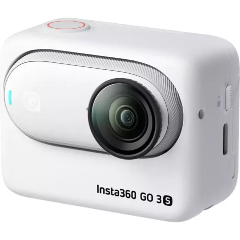 Insta360 GO 3S Action Camera (64GB, Arctic White) - Image 6