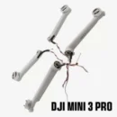 Original Arm With Motor Replacement For DJI Mini 3 Pro