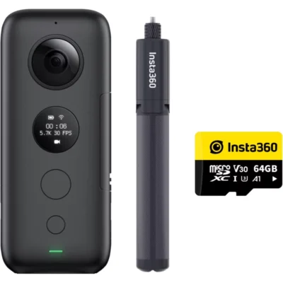Insta360 One X Enterprise Edition (Virtual Tour Kit)