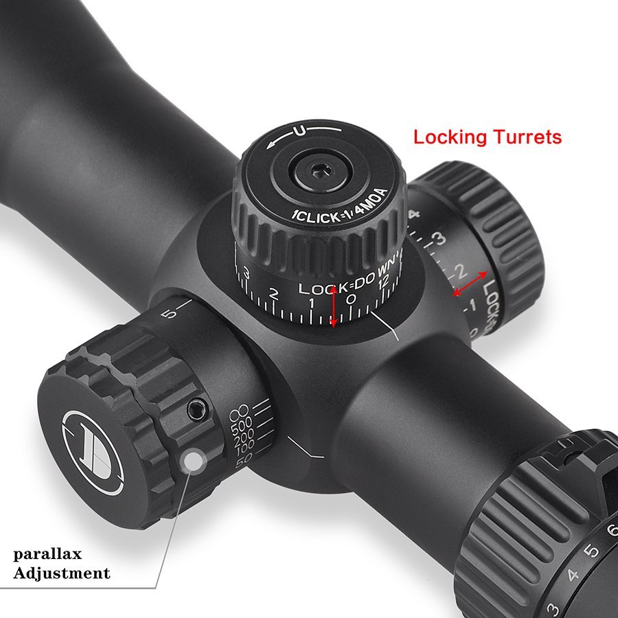DISCOVERY HT 3-12X40 SF FFP - Image 5