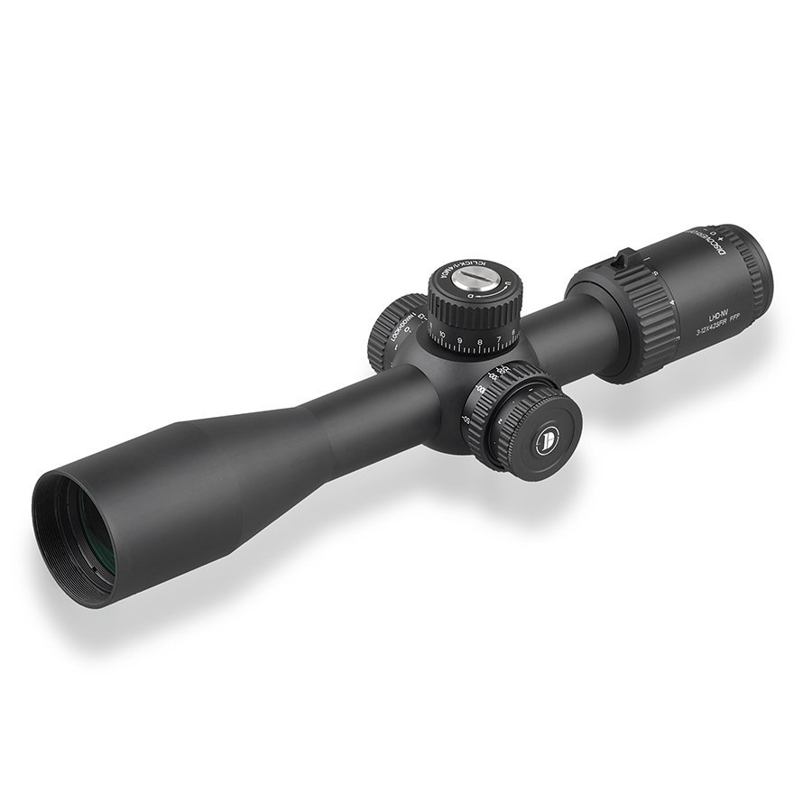 DISCOVERY LHD-NV 3-12X42 SFIR FFP