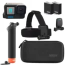 Gopro Hero 11 Special Bundle – Additional Enduro Battery, Handler, Head Strap + Quick Clip