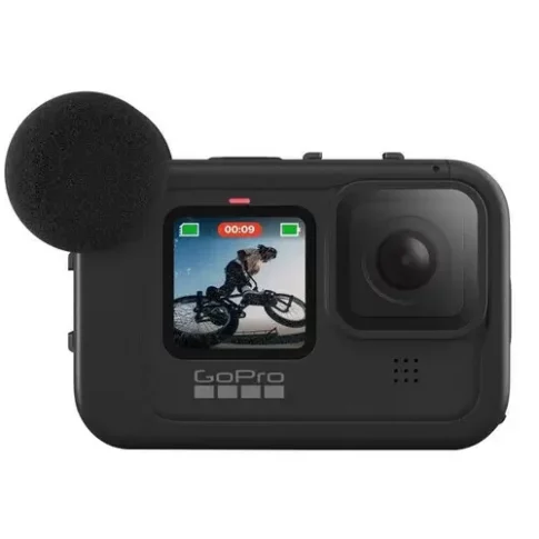 Gopro Hero 12 Media Bundle Kit (Media Mod + Memory Card) - Image 3