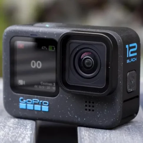 Gopro Hero 12 Media Bundle Kit (Media Mod + Memory Card) - Image 2