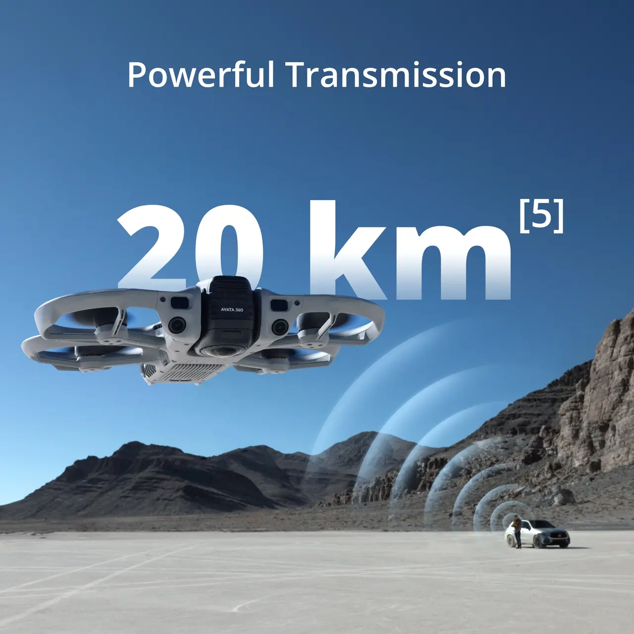 DJI Avata 360 Fly More Combo (DJI RC 2) - Image 3
