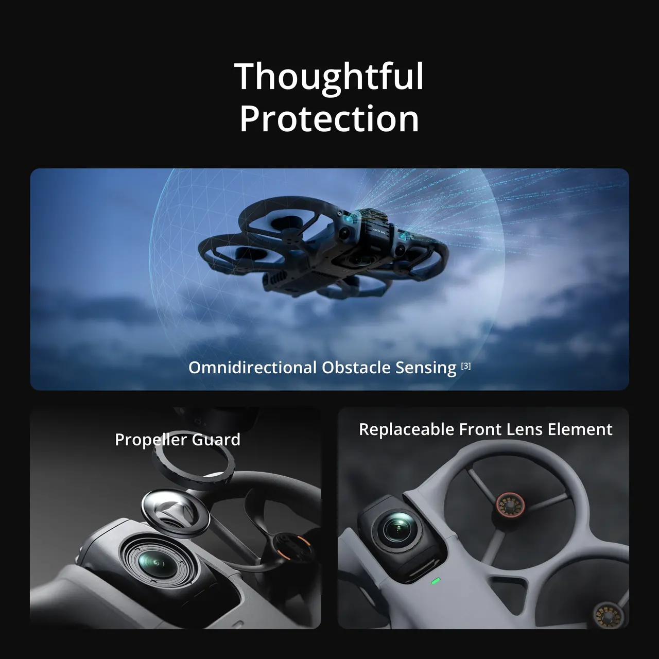 DJI Avata 360 Fly More Combo (DJI RC 2) - Image 4