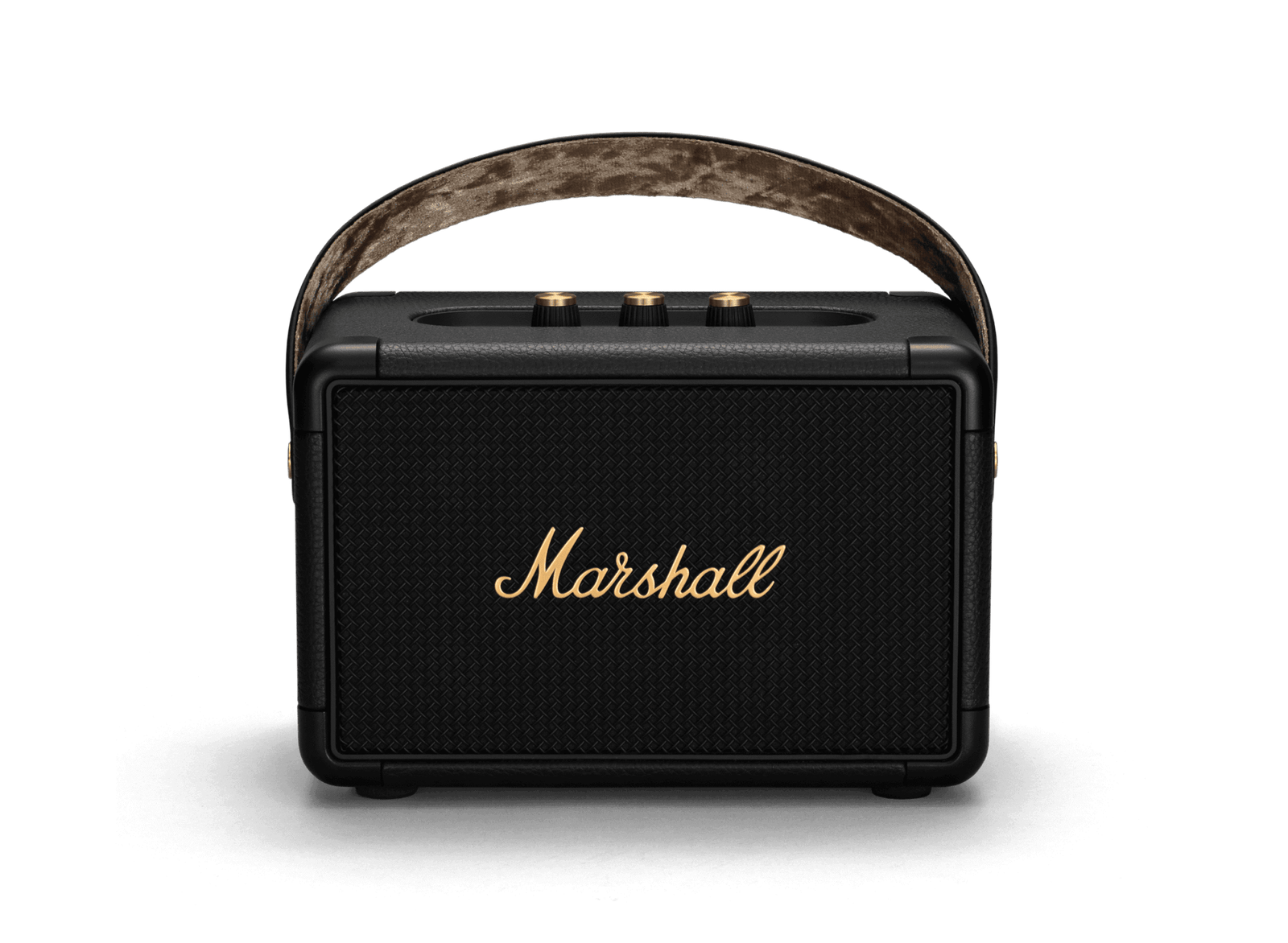 MARSHALL KILBURN II BLACK AND BRASS - Image 3