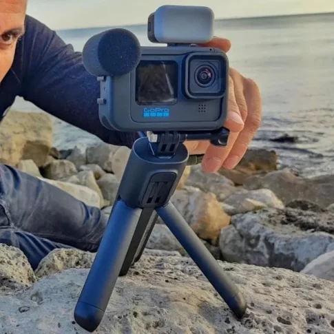 GoPro HERO 12 Creator Edition Bundle