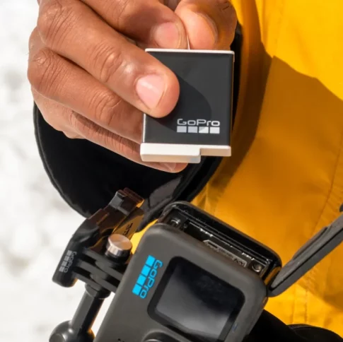 Gopro Hero 9 Traveller Edition – Gopro Hero 9 Camera, Dual Battery Charger & 128GB Memory Card - Image 3