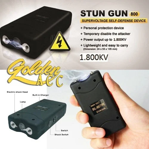 Type 800 stun gun - Image 4